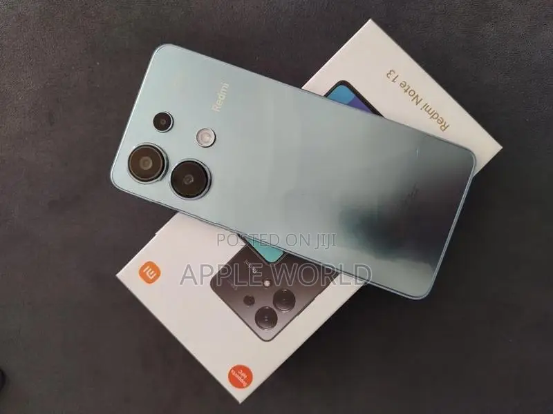 Xiaomi Redmi Note 13 8GB 256GB (Used)