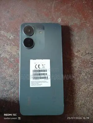 Xiaomi Redmi 13C (Used)