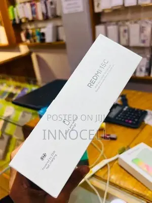 Xiaomi Redmi 15C 128GB (Brand New)