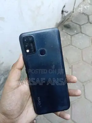 Infinix Hot 11 Play 64GB (Used)