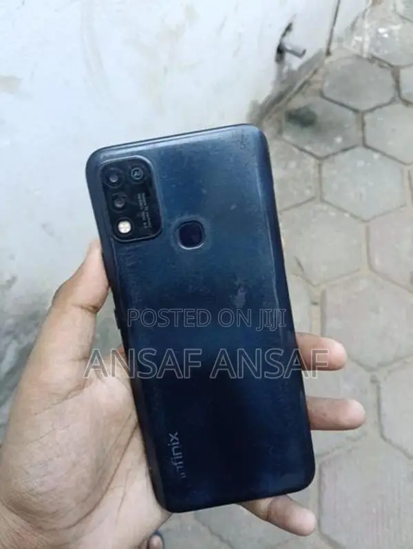 Infinix Hot 11 Play 64GB (Used)