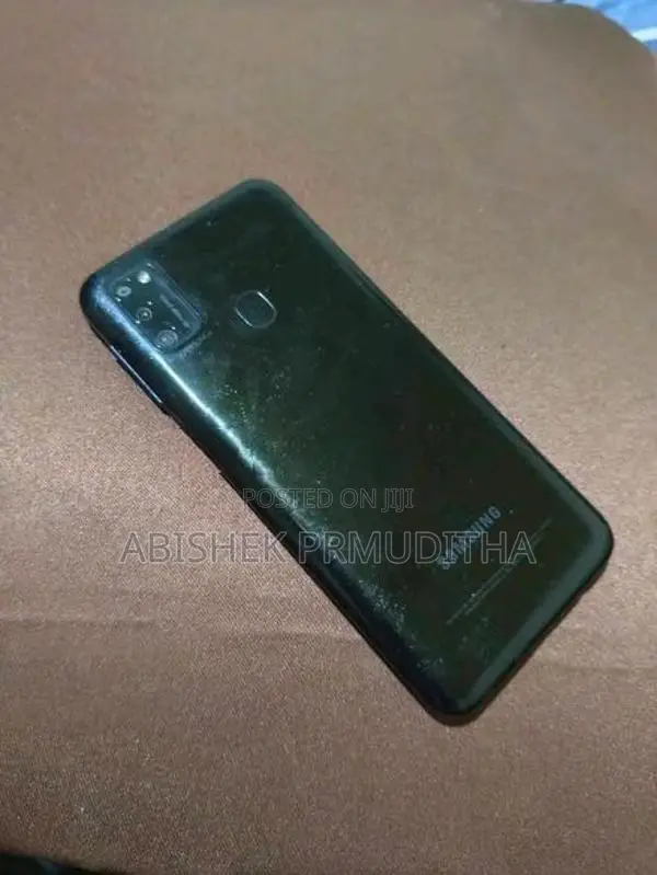 Samsung Galaxy M21 (Used)