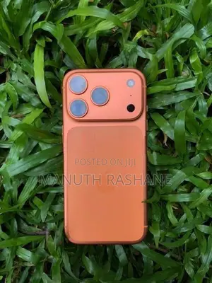 Apple iPhone 17 Pro 256GB (Used)