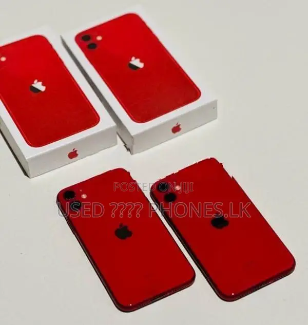 Apple iPhone 11 128GB (Used)