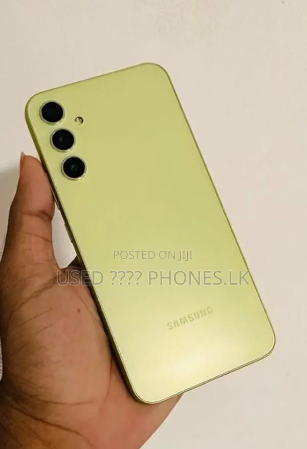 Samsung Galaxy A54 5G | 128GB 8GB Ram (Used)