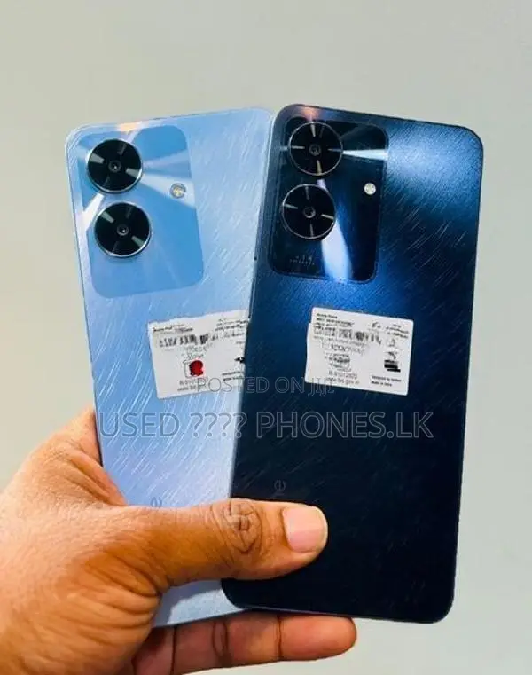 Realme Note 60 4GB - 64GB | DualSim (Used)