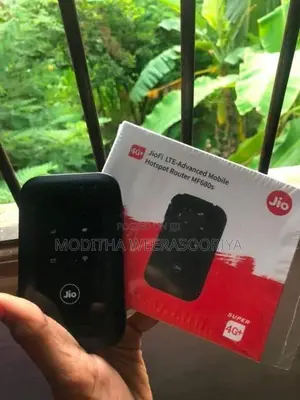 Pocket WiFi Router