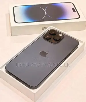 Apple iPhone 14 Pro 256GB (Used)