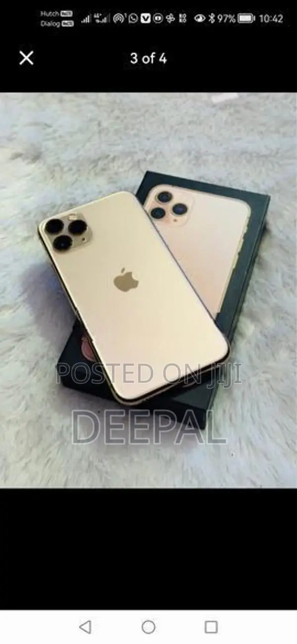Apple iPhone 11 Pro (Used)