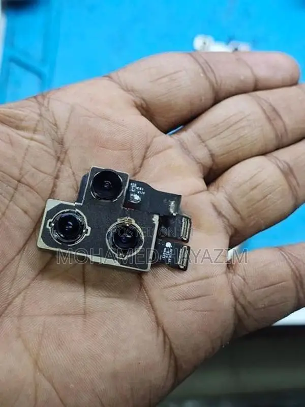 11 pro camera