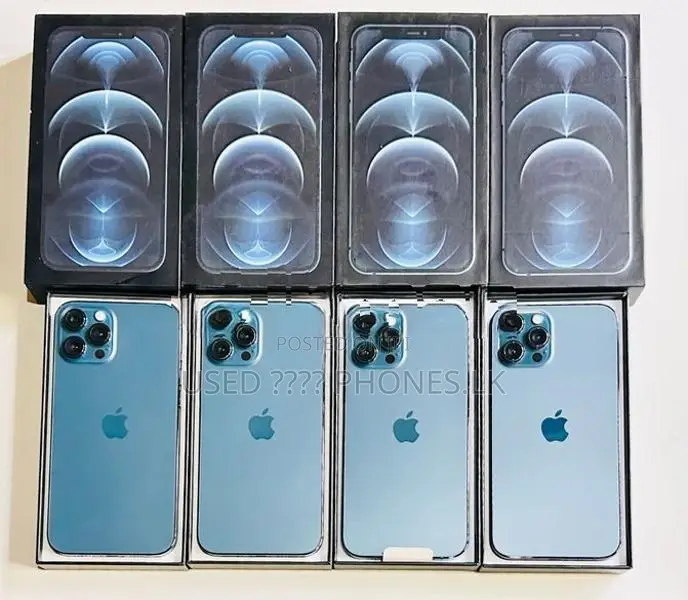 Apple iPhone 12 Pro 512GB | LL/A (Used)