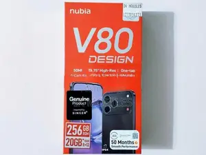 ZTE nubia V80 Design (Brand New)