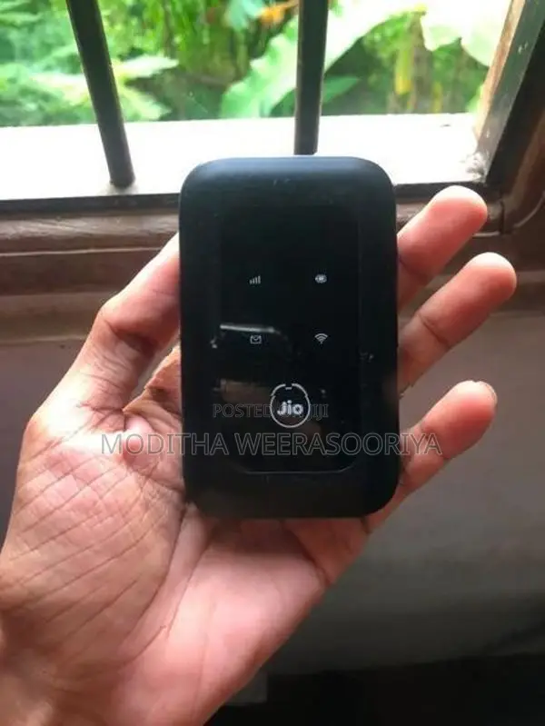 Pocket WiFi Router