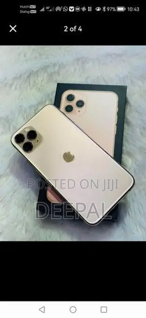 Apple iPhone 11 Pro (Used)