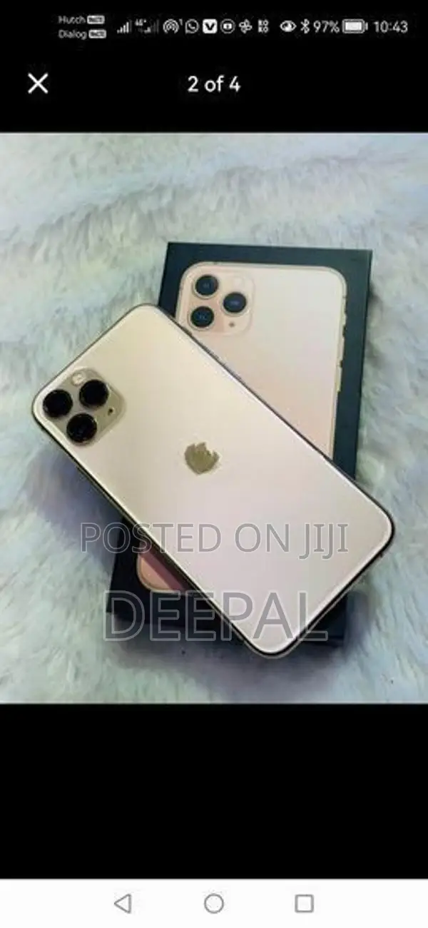 Apple iPhone 11 Pro (Used)