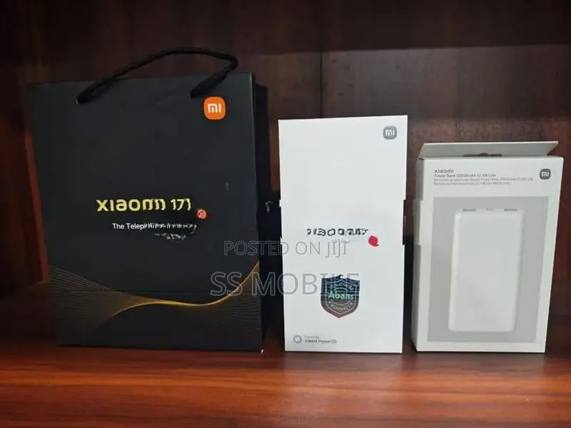 Xiaomi 17T 5G 12/512GB (Brand New)