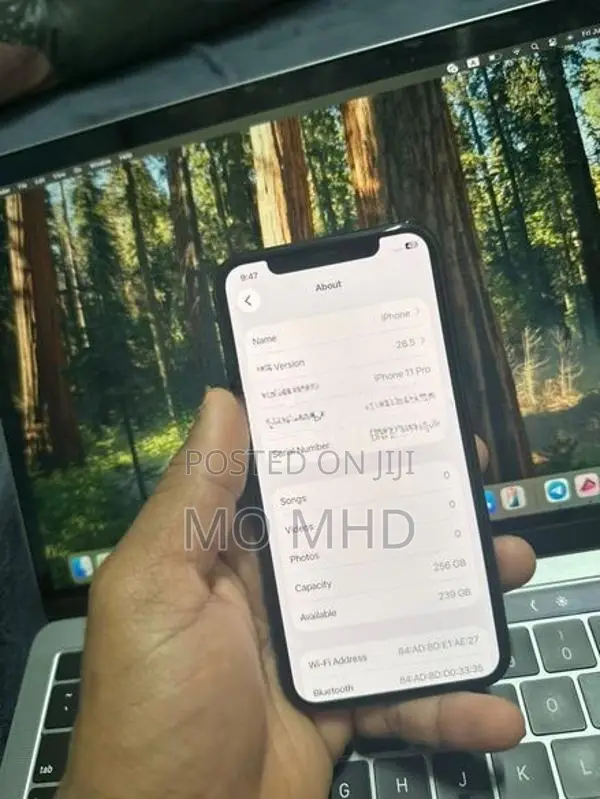 Apple iPhone 11 Pro 256GB (Used)