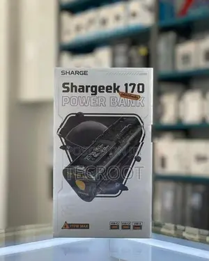 Sharge Shargeek 170 24k Powerbank with (170W)