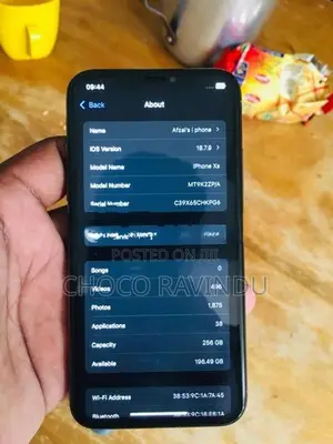Apple iPhone XS (Used)