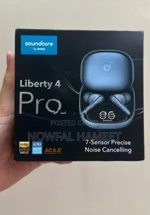 Anker Liberty 4 Pro Earpod