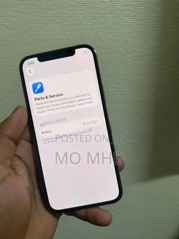 Apple iPhone 12 Pro 128GB (Used)