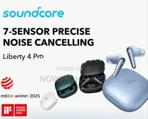 Anker Liberty 4 Pro Earpod