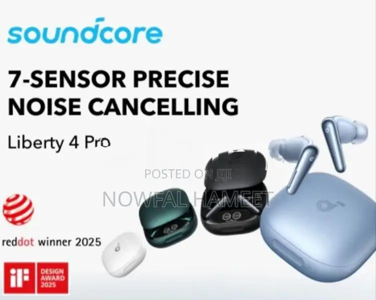 Anker Liberty 4 Pro Earpod