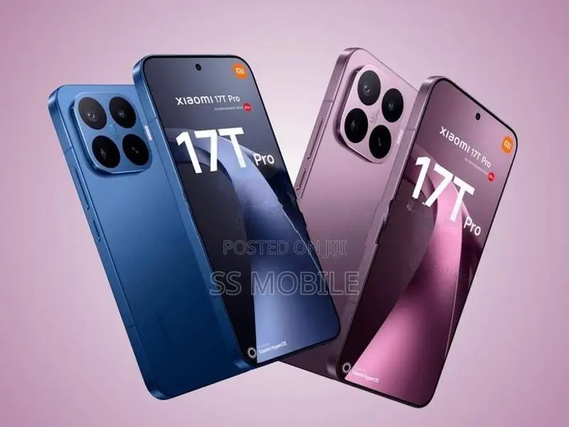 Xiaomi 17T 5G 12/512GB (Brand New)