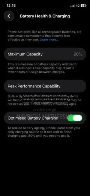 Apple iPhone 11 Pro (Used)