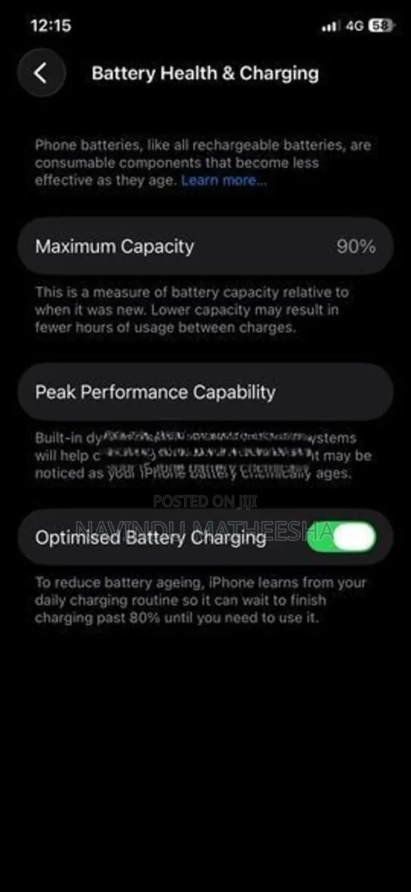 Apple iPhone 11 Pro (Used)