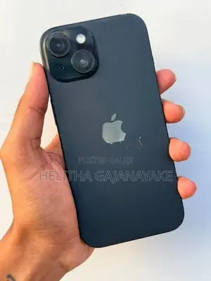 Apple iPhone 15 128GB (Used)