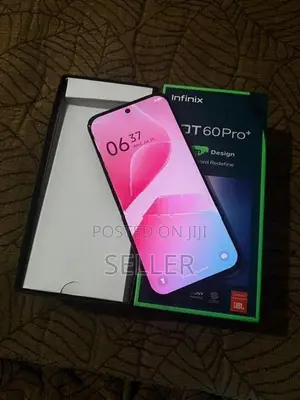 Infinix Hot 60 Pro+ (Used)