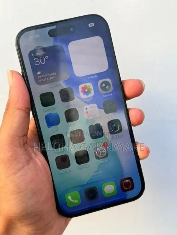 Apple iPhone 15 128GB (Used)