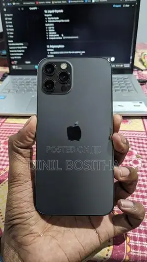 Apple iPhone 12 Pro (Used)