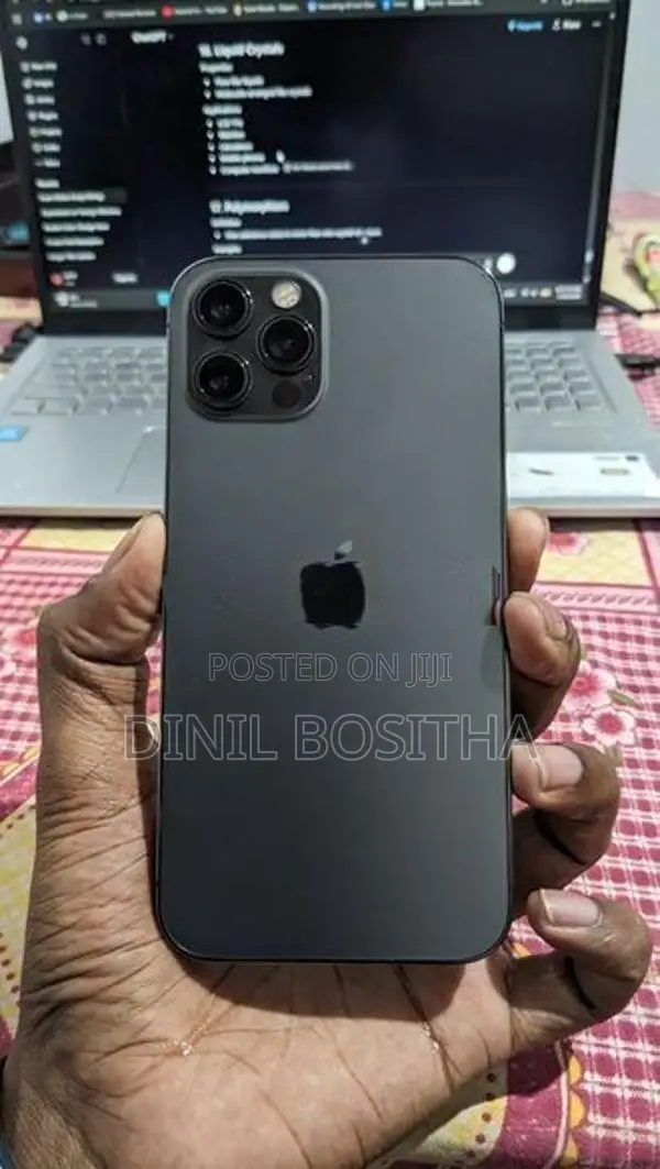 Apple iPhone 12 Pro (Used)