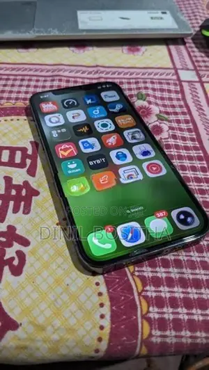 Apple iPhone 12 Pro (Used)
