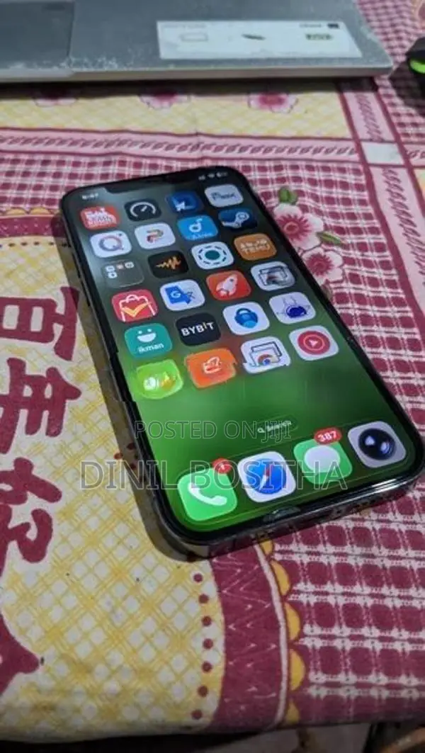 Apple iPhone 12 Pro (Used)