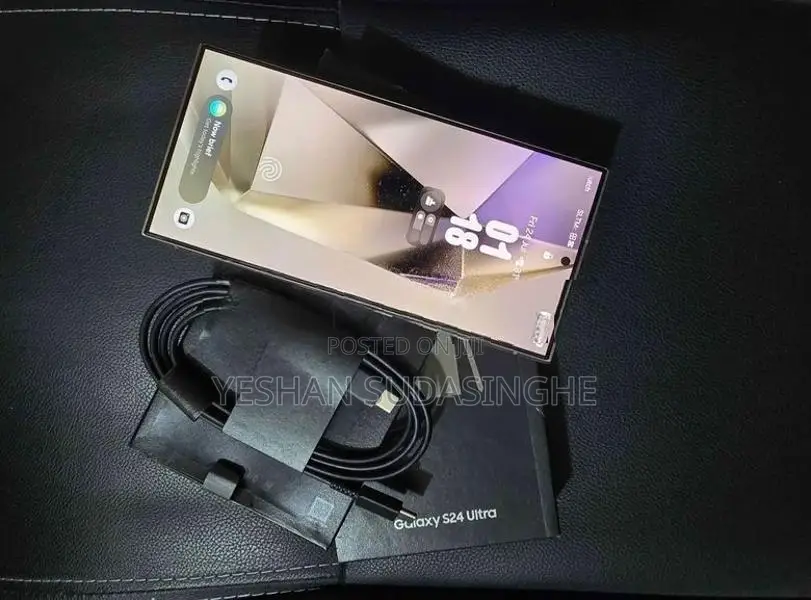 Samsung Galaxy S24 Ultra (Used)