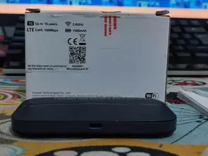 Huawei Mobile Wifi Router