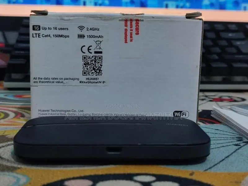 Huawei Mobile Wifi Router