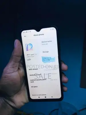 Xiaomi Redmi 8 (Used)