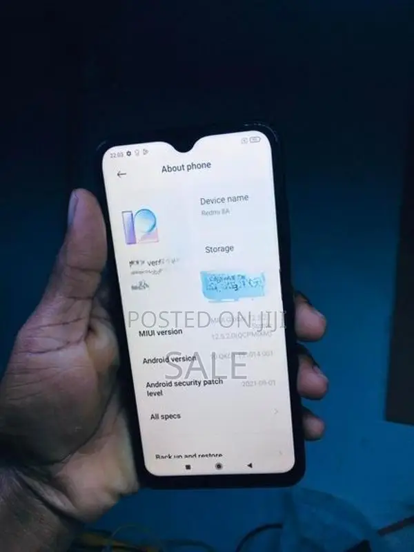 Xiaomi Redmi 8 (Used)
