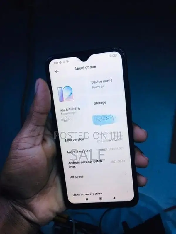 Xiaomi Redmi 8 (Used)