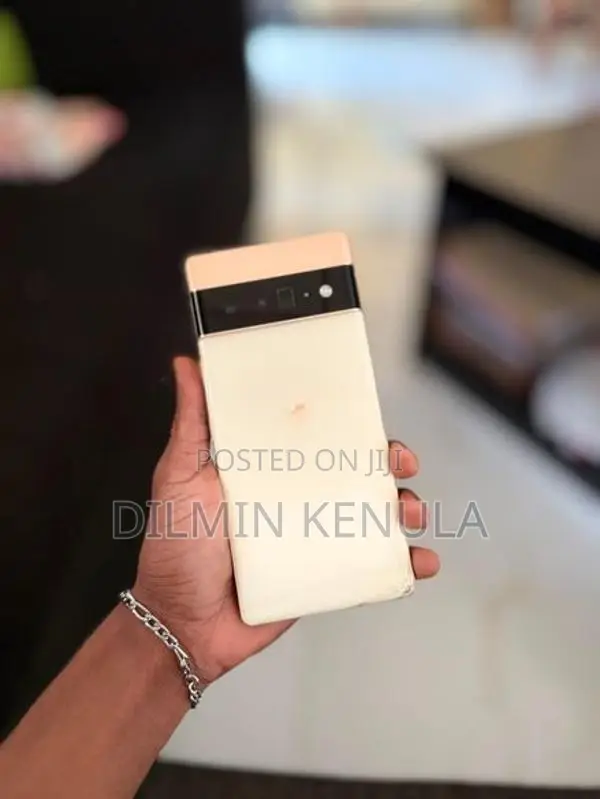 Google Pixel 6 Pro 128GB (Used)