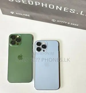 Apple iPhone 13 Pro Max 256GB (Used)