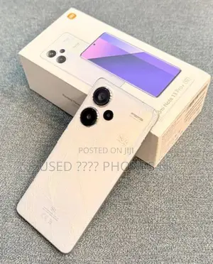 Xiaomi Redmi Note 13 Pro Plus 12GB-256GB - Dualsim (Used)