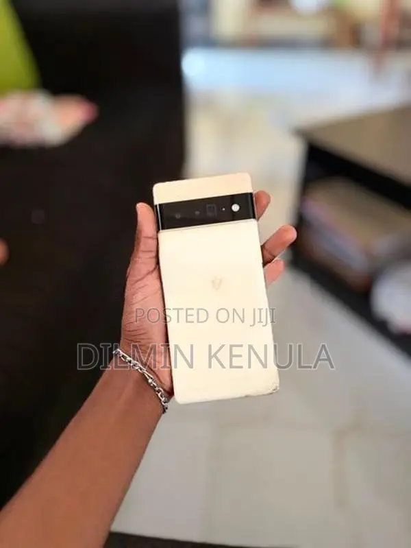 Google Pixel 6 Pro 128GB (Used)