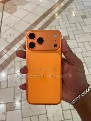 Apple iPhone 17 Pro Max (Used)