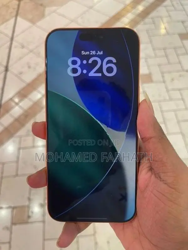 Apple iPhone 17 Pro Max (Used)