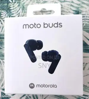 Motorola Moto Buds